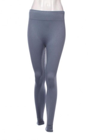 Damskie legginsy Sports Performance by Tchibo, Rozmiar M, Kolor Niebieski, Cena 85,99 zł