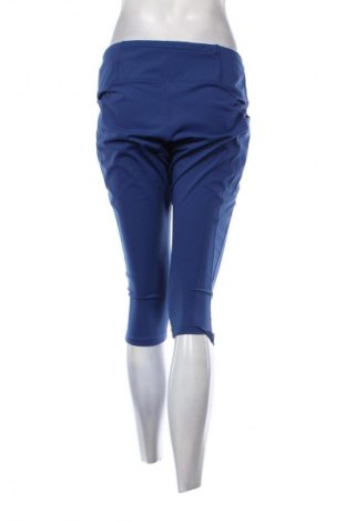 Damskie legginsy Sports Performance by Tchibo, Rozmiar L, Kolor Niebieski, Cena 85,99 zł