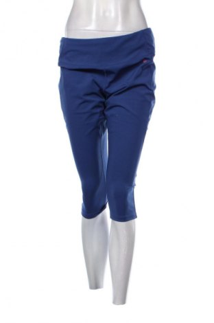 Damskie legginsy Sports Performance by Tchibo, Rozmiar L, Kolor Niebieski, Cena 85,99 zł