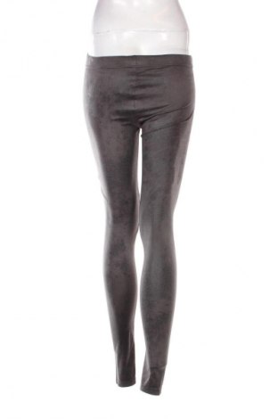 Damskie legginsy Stradivarius, Rozmiar M, Kolor Szary, Cena 62,99 zł