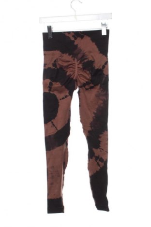 Damskie legginsy Unbranded, Rozmiar XS, Kolor Kolorowy, Cena 85,99 zł