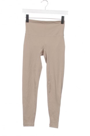 Damskie legginsy Unbranded, Rozmiar M, Kolor Beżowy, Cena 54,99 zł