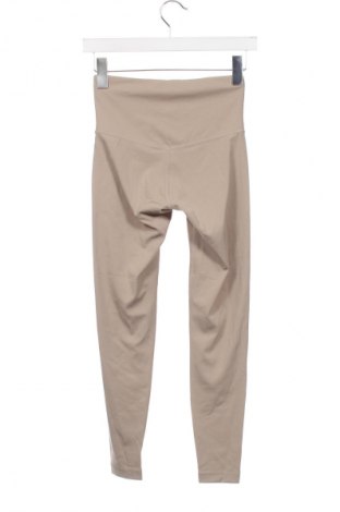 Damskie legginsy Unbranded, Rozmiar M, Kolor Beżowy, Cena 54,99 zł