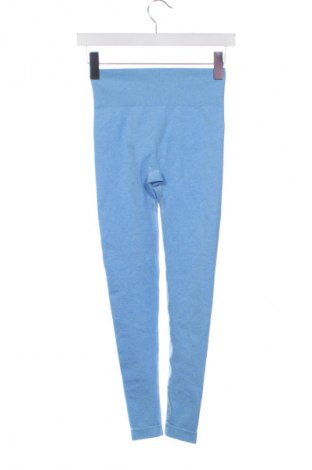 Damskie legginsy Unbranded, Rozmiar XS, Kolor Niebieski, Cena 85,99 zł
