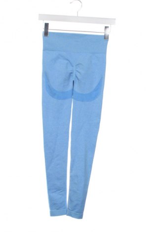Damskie legginsy Unbranded, Rozmiar XS, Kolor Niebieski, Cena 85,99 zł