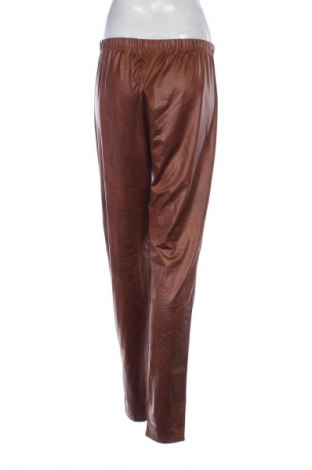 Damskie legginsy Unbranded, Rozmiar XXL, Kolor Brązowy, Cena 25,99 zł