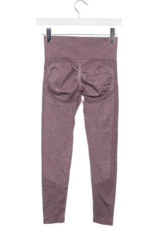 Damskie legginsy Unbranded, Rozmiar S, Kolor Popielaty róż, Cena 85,99 zł