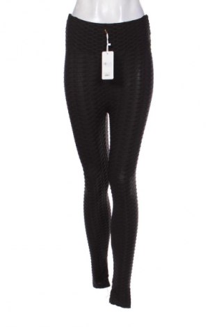 Damskie legginsy Unbranded, Rozmiar M, Kolor Czarny, Cena 97,88 zł