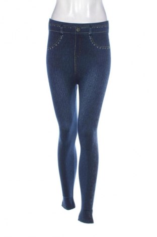 Damen Leggings Unbranded, Größe M, Farbe Blau, Preis 9,72 €