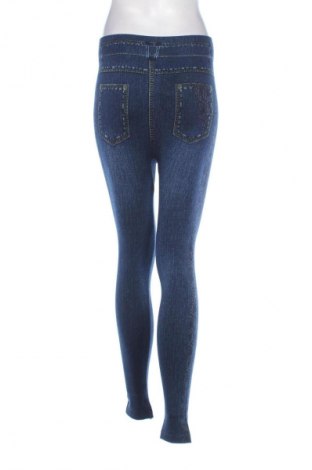 Damen Leggings Unbranded, Größe M, Farbe Blau, Preis 9,72 €