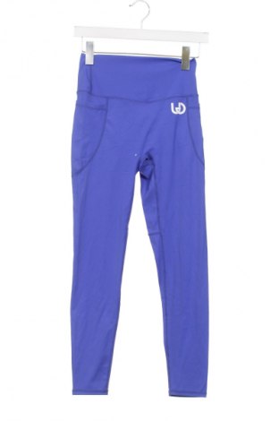 Damen Leggings Unbranded, Größe XS, Farbe Blau, Preis € 18,99