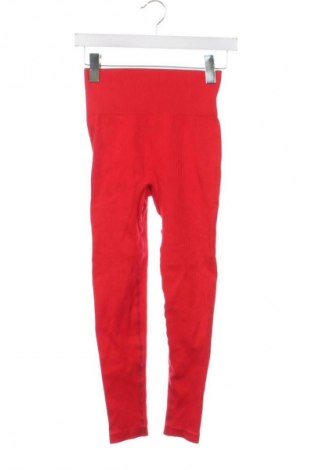 Damen Leggings Unbranded, Größe XS, Farbe Rot, Preis 9,72 €