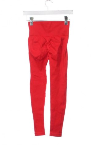 Damen Leggings Unbranded, Größe XS, Farbe Rot, Preis 9,72 €