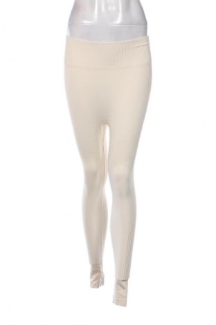 Damskie legginsy Unbranded, Rozmiar S, Kolor Żółty, Cena 44,94 zł