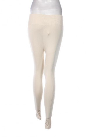 Damskie legginsy Unbranded, Rozmiar S, Kolor Żółty, Cena 44,94 zł