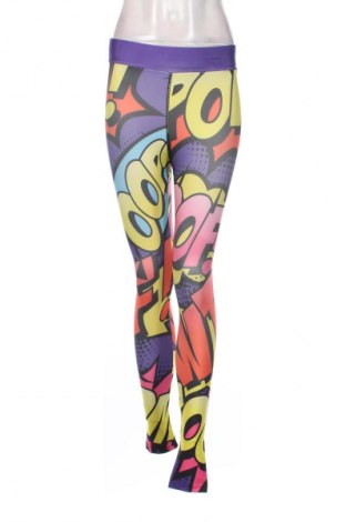 Damskie legginsy Unbranded, Rozmiar S, Kolor Kolorowy, Cena 85,99 zł