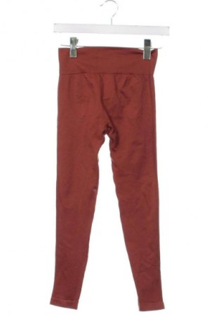 Dámske legíny  Unbranded, Veľkosť XS, Farba Hnedá, Cena  10,00 €