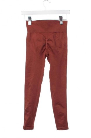 Dámske legíny  Unbranded, Veľkosť XS, Farba Hnedá, Cena  10,00 €