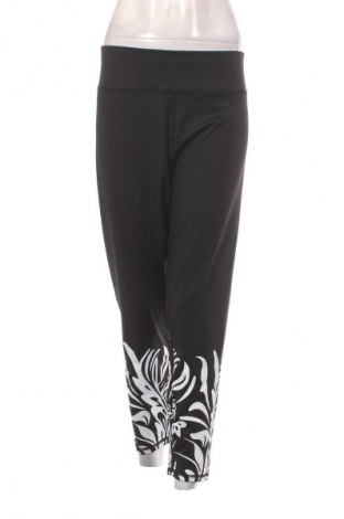 Damskie legginsy Unbranded, Rozmiar 4XL, Kolor Czarny, Cena 85,99 zł
