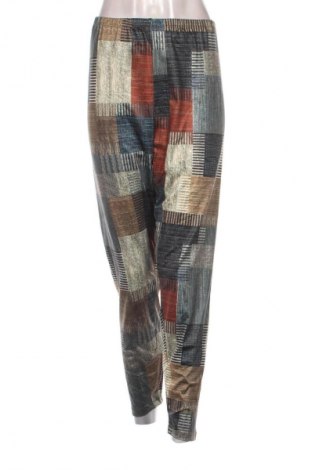 Damskie legginsy Unbranded, Rozmiar 4XL, Kolor Kolorowy, Cena 62,99 zł
