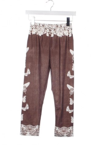 Damskie legginsy Unbranded, Rozmiar XXS, Kolor Kolorowy, Cena 62,99 zł