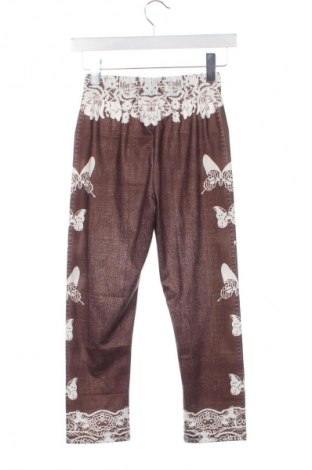 Damskie legginsy Unbranded, Rozmiar XXS, Kolor Kolorowy, Cena 62,99 zł