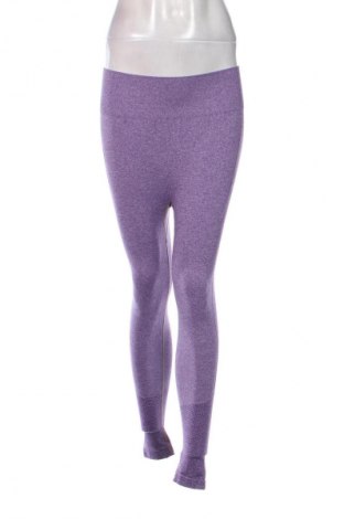 Damskie legginsy Unbranded, Rozmiar M, Kolor Fioletowy, Cena 59,57 zł