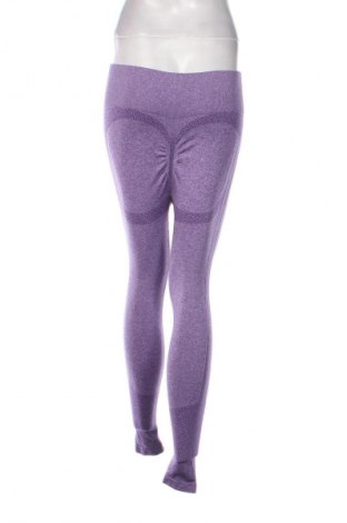 Damskie legginsy Unbranded, Rozmiar M, Kolor Fioletowy, Cena 59,57 zł