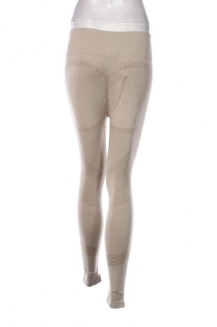 Damskie legginsy Unbranded, Rozmiar M, Kolor Beżowy, Cena 55,17 zł