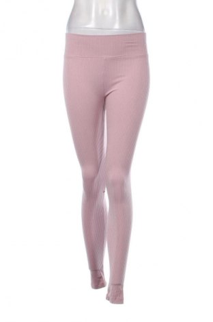Damskie legginsy Unbranded, Rozmiar S, Kolor Różowy, Cena 62,99 zł