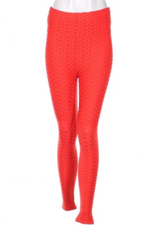 Damskie legginsy Unbranded, Rozmiar S, Kolor Pomarańczowy, Cena 85,99 zł