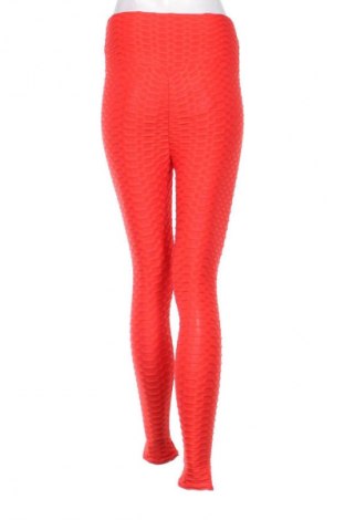 Damskie legginsy Unbranded, Rozmiar S, Kolor Pomarańczowy, Cena 85,99 zł