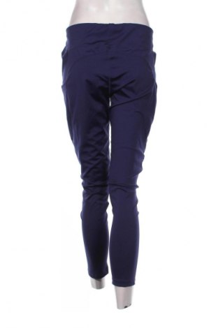 Damskie legginsy Unbranded, Rozmiar XXL, Kolor Niebieski, Cena 34,99 zł