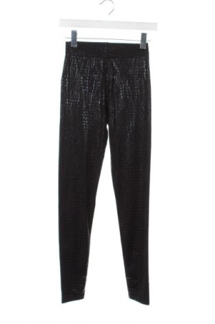 Damskie legginsy Unbranded, Rozmiar XS, Kolor Czarny, Cena 28,99 zł
