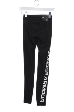 Дамски клин Under Armour, Размер XS, Цвят Черен, Цена 93,59 лв.