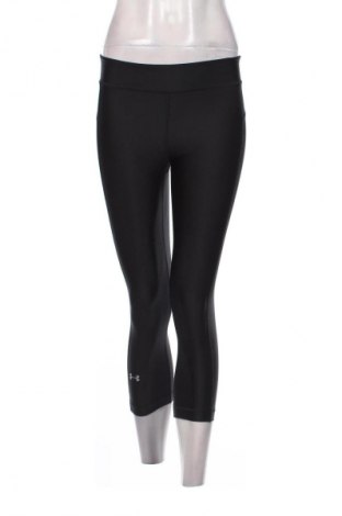 Damen Leggings Under Armour, Größe S, Farbe Schwarz, Preis € 23,99