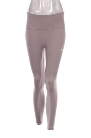 Damen Leggings Under Armour, Größe M, Farbe Aschrosa, Preis € 53,99