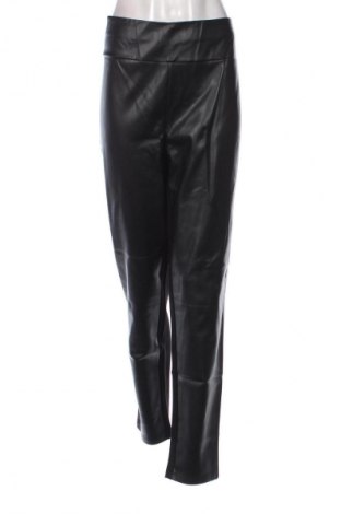 Damen Leggings Violeta by Mango, Größe XXL, Farbe Schwarz, Preis 23,53 €