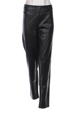 Damen Leggings Violeta by Mango, Größe XXL, Farbe Schwarz, Preis 23,53 €