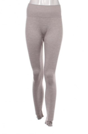 Damen Leggings Work Out, Größe M, Farbe Beige, Preis € 18,99