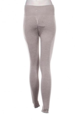 Damen Leggings Work Out, Größe M, Farbe Beige, Preis € 18,99