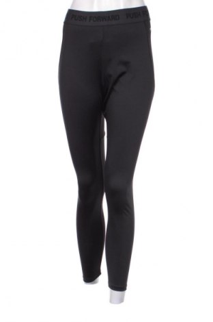 Damen Leggings Work Out, Größe L, Farbe Schwarz, Preis € 7,99