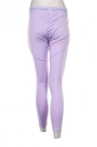 Damskie legginsy Work Out, Rozmiar M, Kolor Fioletowy, Cena 85,99 zł