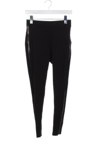 Damskie legginsy Zara, Rozmiar S, Kolor Czarny, Cena 36,78 zł
