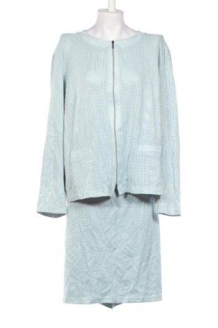 Costum de femei Roberto Sarto, Mărime XXL, Culoare Albastru, Preț 514,99 Lei