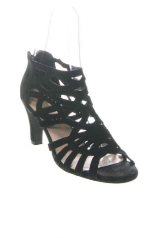 Obuwie damskie 5th Avenue, Rozmiar 37, Kolor Czarny, Cena 253,33 zł