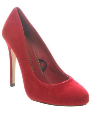 Damenschuhe Atmosphere, Größe 36, Farbe Rot, Preis 37,00 €