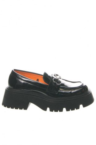 Dámske topánky  Bershka, Veľkosť 36, Farba Čierna, Cena  20,03 €