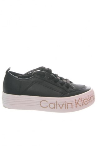 Дамски обувки Calvin Klein Jeans, Размер 38, Цвят Черен, Цена 232,63 лв.