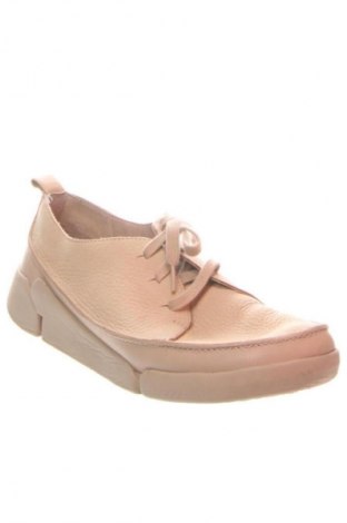 Damenschuhe Clarks, Größe 40, Farbe Beige, Preis € 45,52